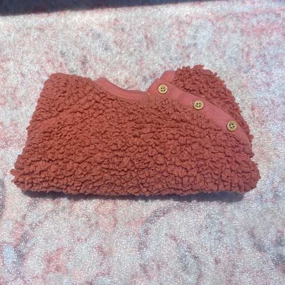 Pl baby Sherpa sweater - Picture 4 of 5